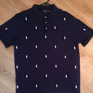 Polo Ralph Lauren Mens Polo shirt